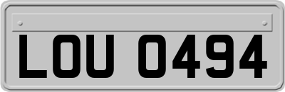LOU0494