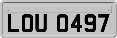 LOU0497