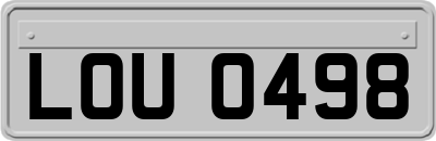 LOU0498