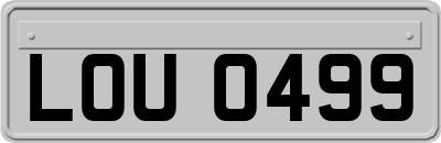LOU0499