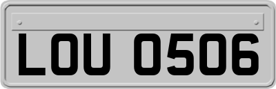 LOU0506