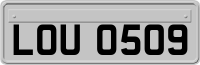 LOU0509
