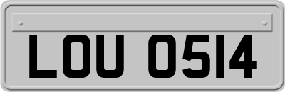 LOU0514