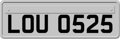 LOU0525