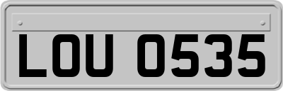 LOU0535