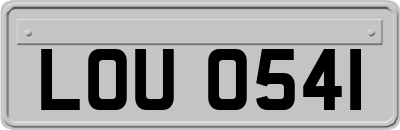 LOU0541
