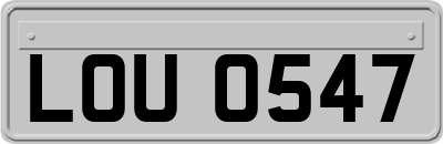 LOU0547