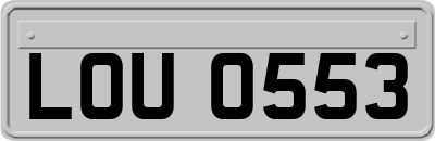 LOU0553