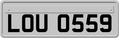 LOU0559