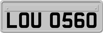 LOU0560