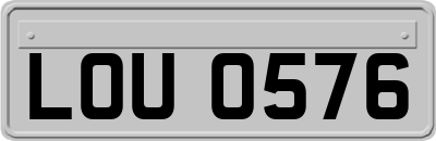 LOU0576
