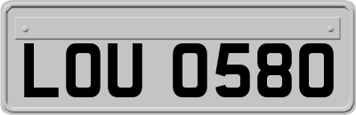 LOU0580