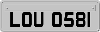 LOU0581