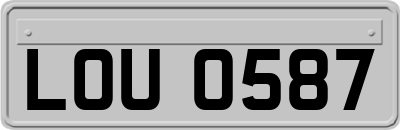 LOU0587
