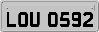 LOU0592