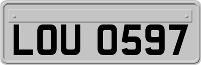 LOU0597