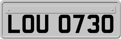 LOU0730