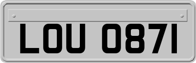 LOU0871