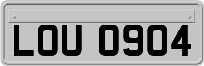 LOU0904