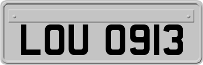LOU0913