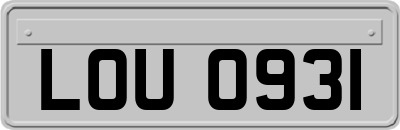 LOU0931