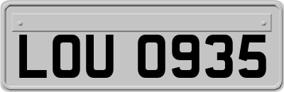 LOU0935
