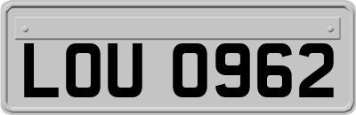 LOU0962