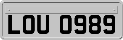LOU0989