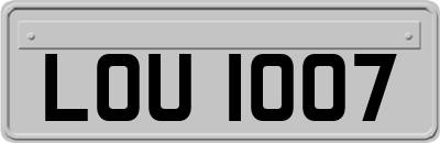 LOU1007