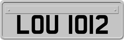 LOU1012