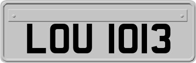 LOU1013