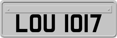 LOU1017