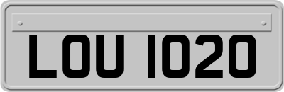 LOU1020