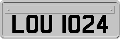 LOU1024
