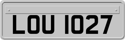 LOU1027