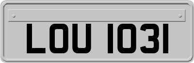 LOU1031