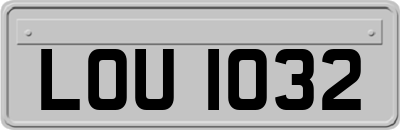 LOU1032