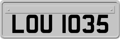 LOU1035