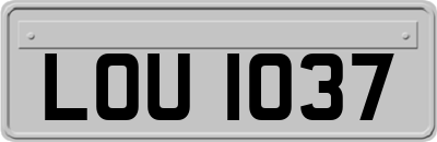 LOU1037