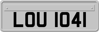 LOU1041