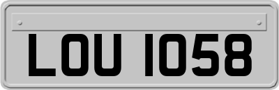 LOU1058