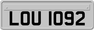 LOU1092