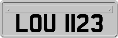 LOU1123