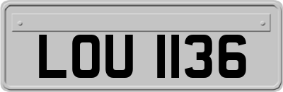 LOU1136