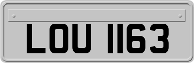 LOU1163
