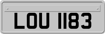 LOU1183