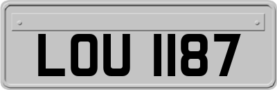 LOU1187