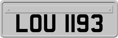LOU1193