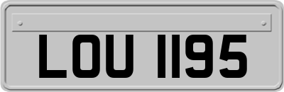 LOU1195