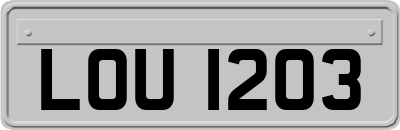 LOU1203